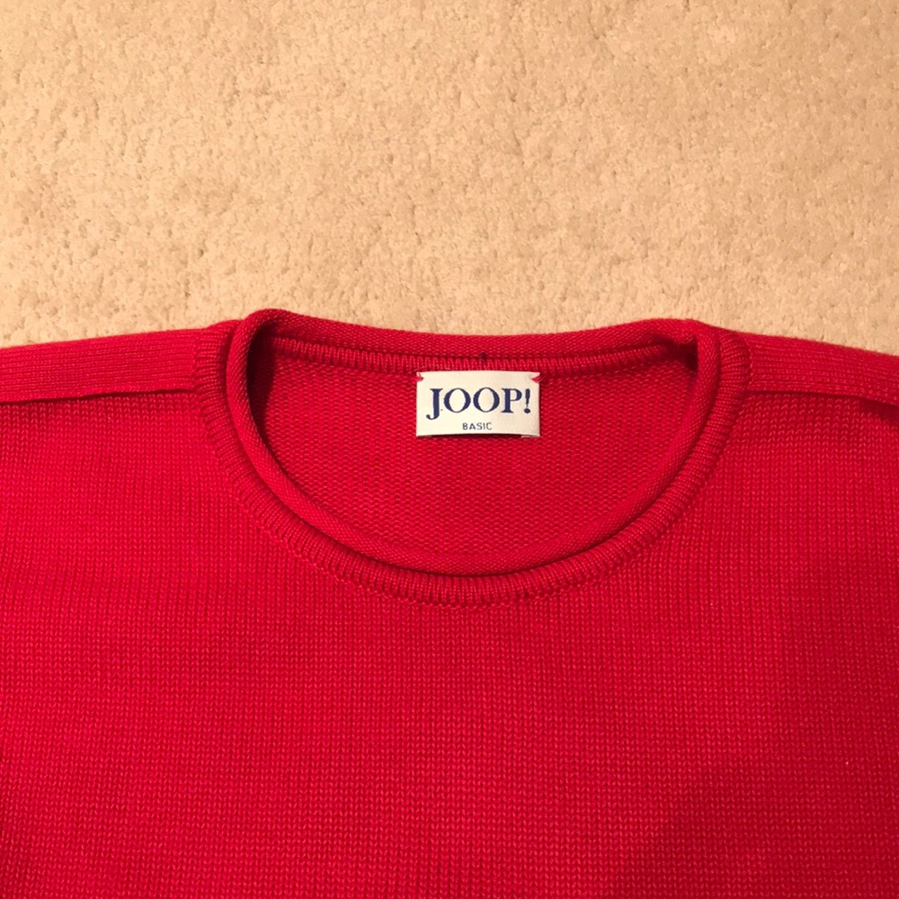 Nwot Joop Sweater - Image 6